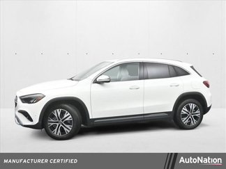 Certified 2025 Mercedes-Benz GLA 250 4MATIC image 1