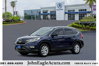 Used 2016 Honda CR-V EX-L image 1