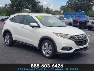 Used 2019 Honda HR-V EX image 1