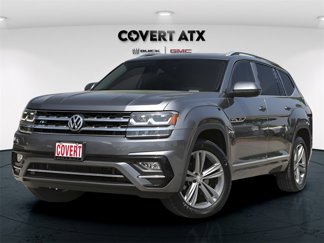 Used 2018 Volkswagen Atlas SE image 1