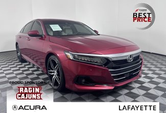 Used 2021 Honda Accord Touring image 1