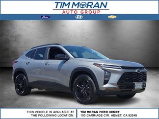 Used 2024 Chevrolet Trax ACTIV w/ Sunroof Package image 1