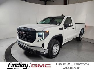 New 2025 GMC Sierra 1500 Pro w/ Pro Value Package image 1