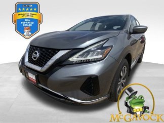 Certified 2020 Nissan Murano S w/ Technology Package image 1