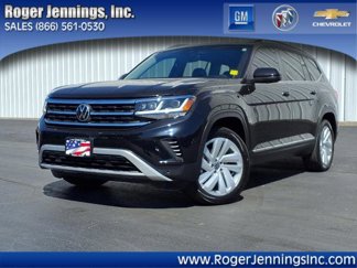 Used 2021 Volkswagen Atlas SEL image 1