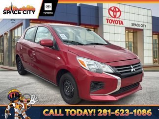 Used 2024 Mitsubishi Mirage ES image 1