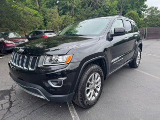 Used 2014 Jeep Grand Cherokee Limited image 1
