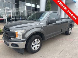 Used 2018 Ford F150 XL w/ Equipment Group 101A Mid image 1