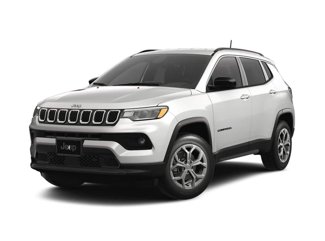 New 2025 Jeep Compass Latitude image 1
