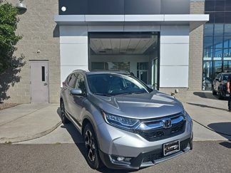 Used 2017 Honda CR-V Touring image 1