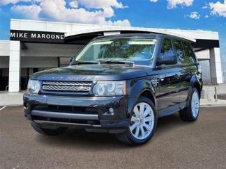 Used 2013 Land Rover Range Rover Sport HSE LUX image 1