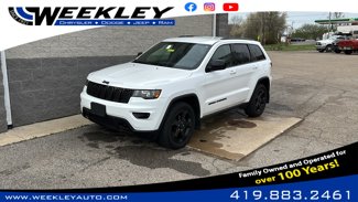 Used 2019 Jeep Grand Cherokee Laredo image 1