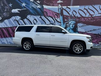 Used 2018 Chevrolet Suburban Premier image 1