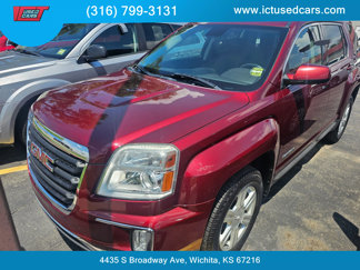 Used 2016 GMC Terrain SLE w/ Convenience Package image 1