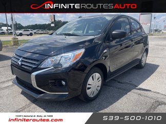 Used 2024 Mitsubishi Mirage ES image 1