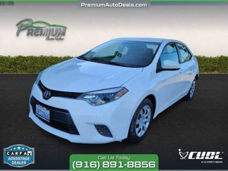 Used 2014 Toyota Corolla LE image 1