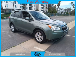 Used 2015 Subaru Forester 2.5i Limited w/ Protection Package #2 image 1