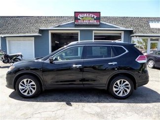 Used 2015 Nissan Rogue SL w/ SL Premium Package image 1
