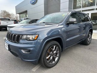 Used 2021 Jeep Grand Cherokee Limited w/ Quick Order Package 28K 80th image 1