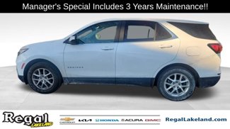 Used 2022 Chevrolet Equinox LT image 1