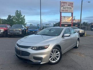 Used 2017 Chevrolet Malibu LT image 1