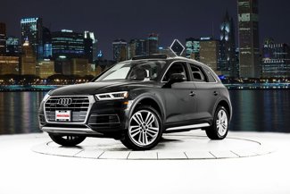 Used 2018 Audi Q5 Prestige w/ Prestige Package image 1