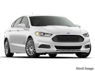 Used 2017 Ford Fusion SE w/ Fusion SE Technology Package image 1