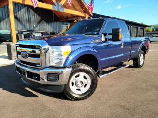 Used 2012 Ford F250 XLT w/ Camper Pkg image 1