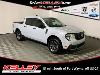 New 2025 Ford Maverick XLT image 1