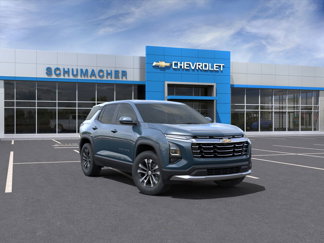 New 2025 Chevrolet Equinox LT image 1