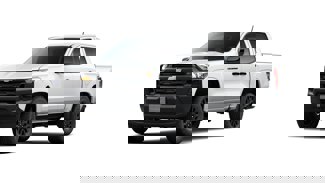 New 2025 Chevrolet Colorado W/T image 1