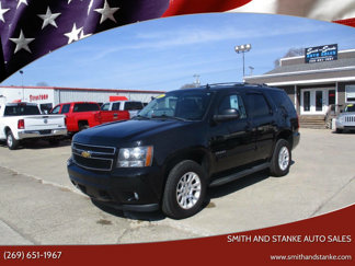 Used 2013 Chevrolet Tahoe LT image 1