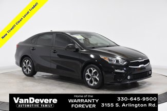 Used 2021 Kia Forte LXS image 1