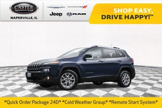 Used 2018 Jeep Cherokee Latitude Plus w/ Cold Weather Group image 1
