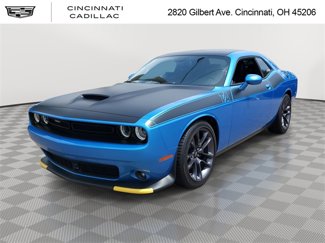 Used 2023 Dodge Challenger R/T w/ T/A Package image 1