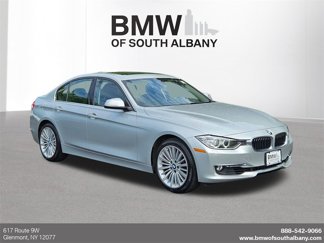 Used 2014 BMW 328i xDrive Sedan image 1