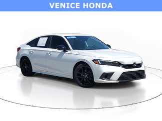 Certified 2023 Honda Civic Sport image 1