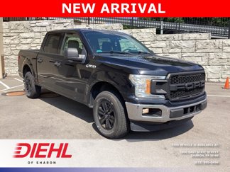 Used 2018 Ford F150 XLT image 1