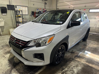 New 2024 Mitsubishi Mirage Black Edition image 1