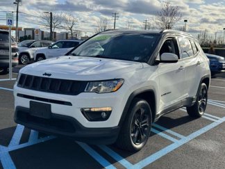Used 2018 Jeep Compass Latitude w/ Popular Equipment Group image 1