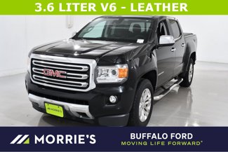 Used 2016 GMC Canyon SLT w/ Driver Alert Package image 1