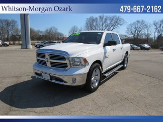 Used 2017 RAM 1500 Big Horn image 1