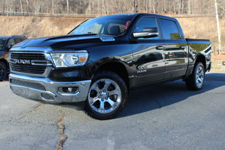 Used 2020 RAM 1500 Big Horn image 1