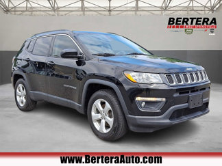 Certified 2018 Jeep Compass Latitude w/ Popular Equipment Group image 1