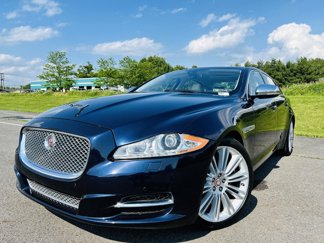 Used 2015 Jaguar XJ L Portfolio image 1