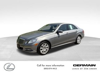 Used 2012 Mercedes-Benz E 350 4MATIC Sedan image 1