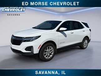 Used 2023 Chevrolet Equinox LT image 1