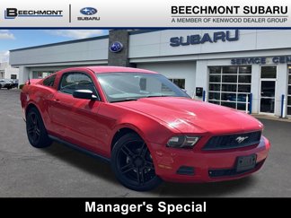 Used 2010 Ford Mustang Coupe image 1