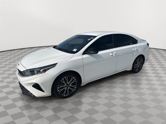 Used 2024 Kia Forte GT-Line image 1