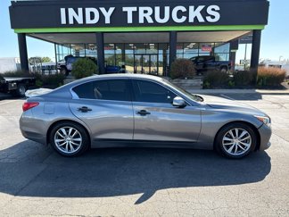 Used 2015 INFINITI Q50 image 1